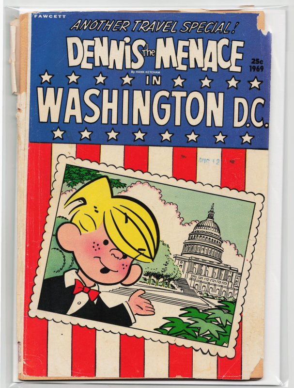 Dennis the Menace Giant #26 Dennis the Menace