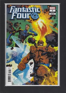 Fantastic Four  #1 Variant