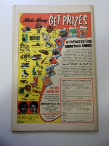 Jungle Action #9 (1974) 1st App of Baron Macabre! FN- Condition MVS Intact