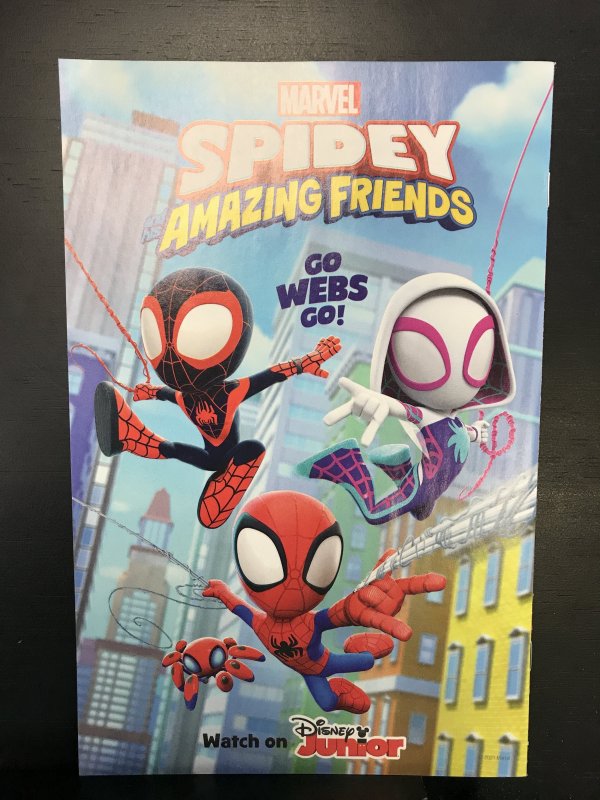 The Amazing Spider-Man #77 (2021)nm