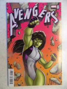 Avengers #50 RON LIM, Israel Silva