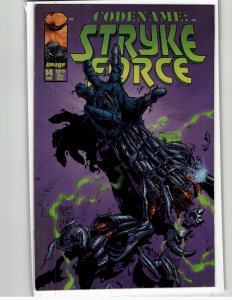 Codename: Strykeforce #14 (1995)