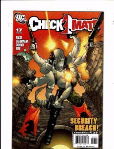Lot Of 8 Checkmate DC Comic Books # 9 10 11 13 14 15 16 17 Batman Superman J212