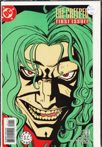 The Creeper #1 (1997) The Creeper