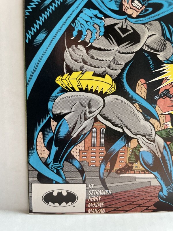 Detective Comics #622