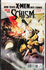 X-Men: Schism #1 (2011) X-Men
