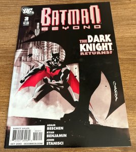Batman Beyond # 3 NM 1st Print DC Comic Book Limited Series Bruce Wayne 12 J458