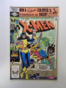 The Uncanny X-Men #153 Direct Edition (1982) FN+ condition