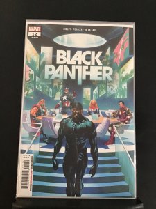 Black Panther #12 (2023)