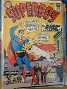 Superboy #118 (DC 1965) FN/VF