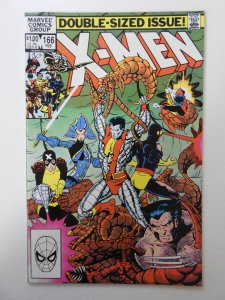 The Uncanny X-Men #166 (1983) VF+ Condition!