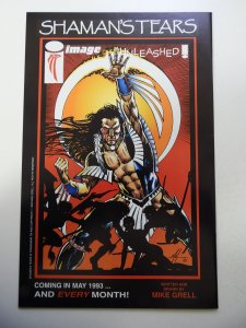 Spawn #9 1st App of Angela! VF/NM Condition