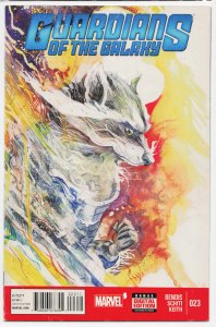 Guardians of the Galaxy #23 (2015) Guardians of the Galaxy [Key Issue]