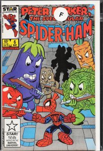 Peter Porker, The Spectacular Spider-Ham #6 (1986) Spider-Ham