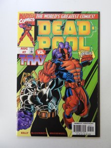Deadpool #7 (1997) VF condition