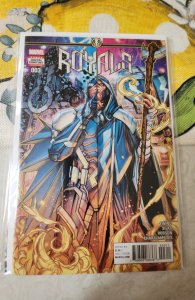 Royals #3 (2017)