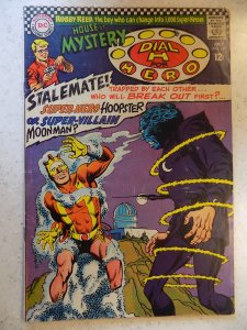 HOUSE OF MYSTERY # 168