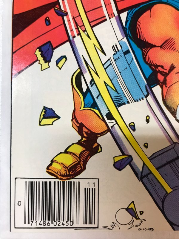 Thor #337 (1983) VF/NM