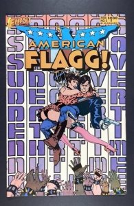 American Flagg! #5 (1984)