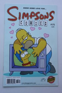 Simpsons Comics #175 (2011) Marge Simpson NM