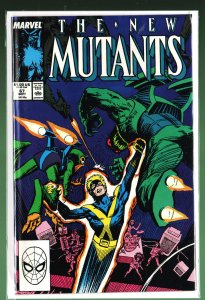 The New Mutants #67 (1988)