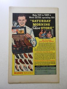 Strange Tales #119 (1964) VG Condition ink fc