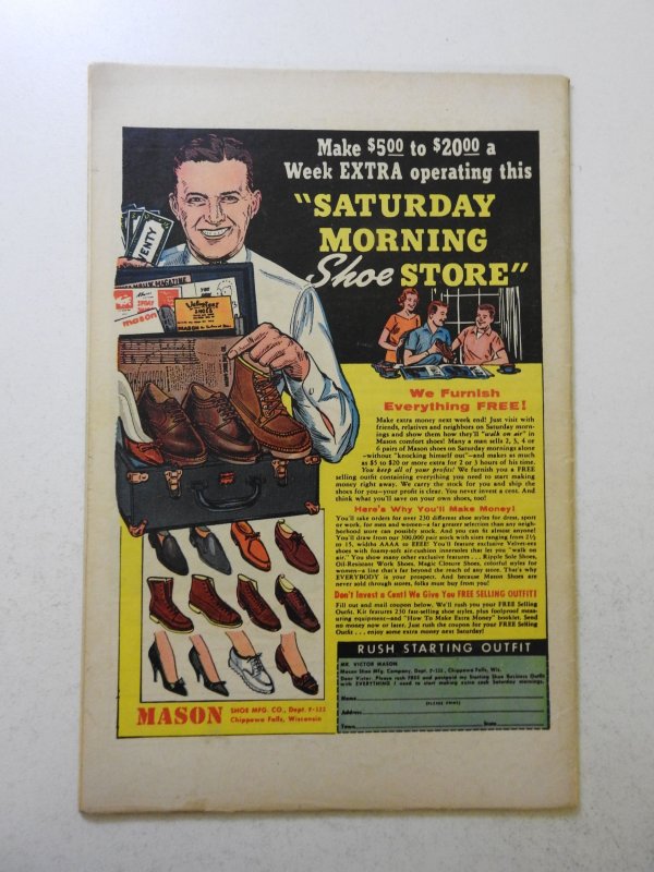 Strange Tales #119 (1964) VG Condition ink fc