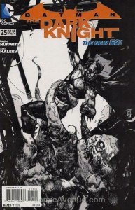 Batman: The Dark Knight (3rd Series) #25A VF/NM; DC | save on shipping - details