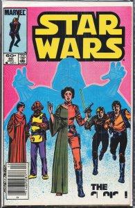Star Wars #90 (1984) Star Wars
