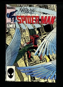 Web of Spider-Man #3