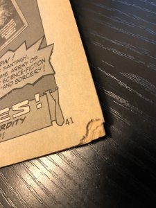 Rampaging Hulk #6 (1977)