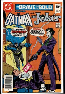 The Brave and the Bold #191 (1982) The Joker