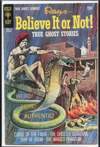 Ripley's Believe it or Not! #16 (1969)