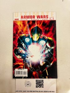 Armor Wars #4 NM Marvel Comic Books Ultimates Iron Man Tony Stark 31 HH64