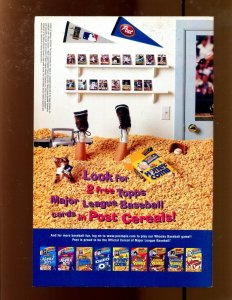 Amazing Spider Man #30 - SIGNED BY SCOTT HANNA! (6.0) 2001