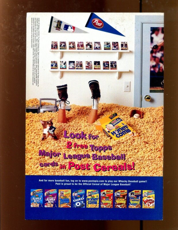 Amazing Spider Man #30 - SIGNED BY SCOTT HANNA! (6.0) 2001