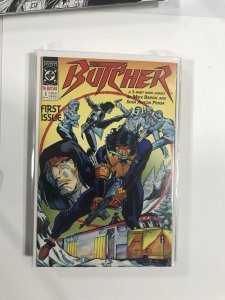 Butcher #1 (1990) NM3B202 NEAR MINT NM