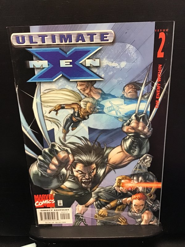 Ultimate X-Men Collection #1-12 (2019)nm