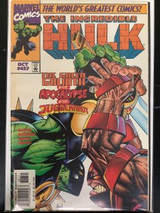 The Incredible Hulk #457 (1997)
