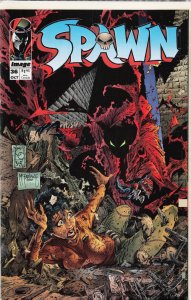 Spawn #36 (1995) Spawn