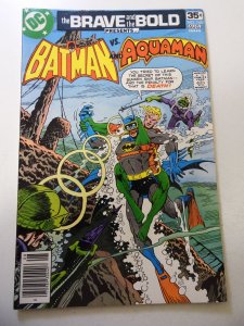 The Brave and the Bold #142 (1978) FN+ Condition