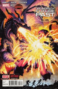 Years of Future Past #3 (2015) X-Men