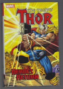 Thor: Heroes Return Omnibus #1 (2017) Factory sealed SRP 125.00
