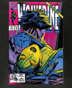 Wolverine (1988) #57