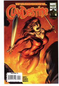 ClanDestine #4 (2008)