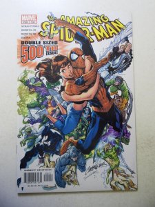 The Amazing Spider-Man #500 (2003) VF Condition
