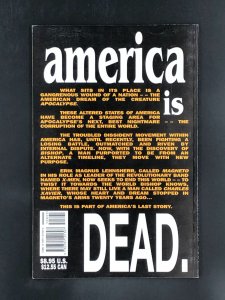 Ultimate Generation Next #1 - 4 (1995) First Printing