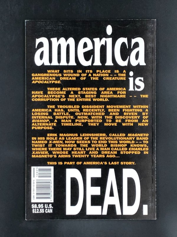 Ultimate Generation Next #1 - 4 (1995) First Printing