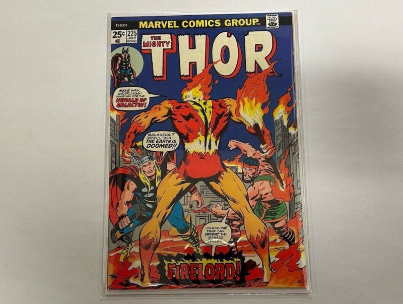 *Thor 225 nm (9.4-9.6) | 1st Firelord!