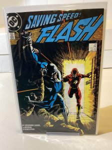 Flash #16  1988  9.0 (our highest grade)  George Perez Cover!